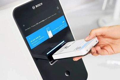 Борьба с пандемией коронавируса: Bosch разработала экспресс-тест на COVID-19